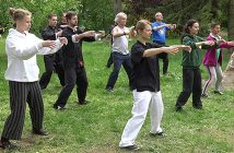 Il Tai Chi Chuan: meditazione in movimento per l’equilibrio