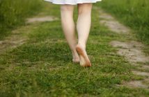 I benefici del camminare a piedi nudi sulla propriocezione