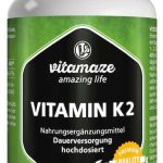 Il ruolo della vitamina K2 per la salute delle ossa e delle arterie
