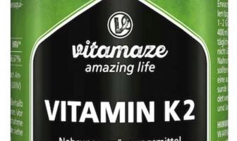 Il ruolo della vitamina K2 per la salute delle ossa e delle arterie