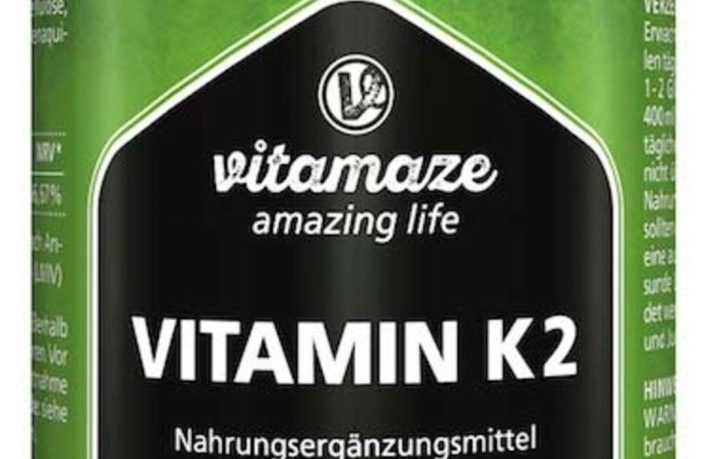 Il ruolo della vitamina K2 per la salute delle ossa e delle arterie
