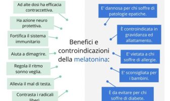 La melatonina non serve solo a dormire: i suoi effetti nascosti