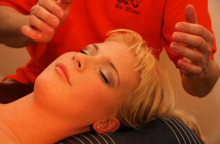 Shiatsu: la pressione che sblocca i meridiani energetici