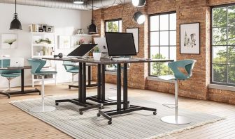 Ergonomia da ufficio: prevenire dolori con la giusta postazione