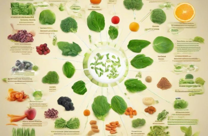Il ruolo della vitamina B12 nelle diete plant-based e vegane