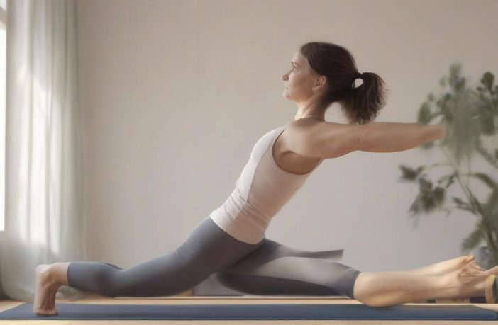 I benefici del pilates per la stabilità del core e della schiena