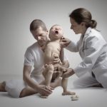 Osteopatia pediatrica: come riequilibrare i neonati dopo il parto