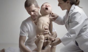 Osteopatia pediatrica: come riequilibrare i neonati dopo il parto