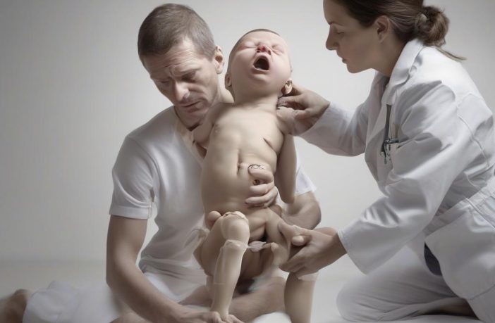 Osteopatia pediatrica: come riequilibrare i neonati dopo il parto