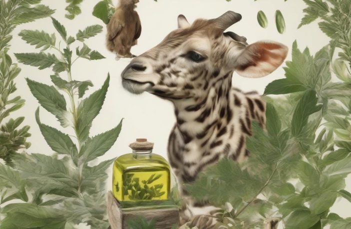 Proprietà dell’olio di neem per la cura naturale degli animali