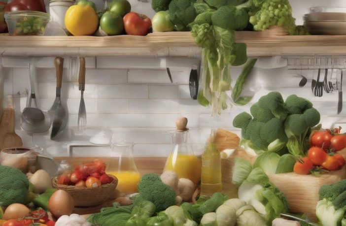 Il potere dei germogli: nutrienti vivi da coltivare in cucina