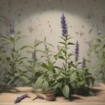 Proprietà della salvia per il controllo della sudorazione eccessiva