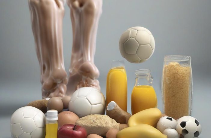 Prevenzione dell’osteoporosi: oltre il calcio, il ruolo della vitamina D