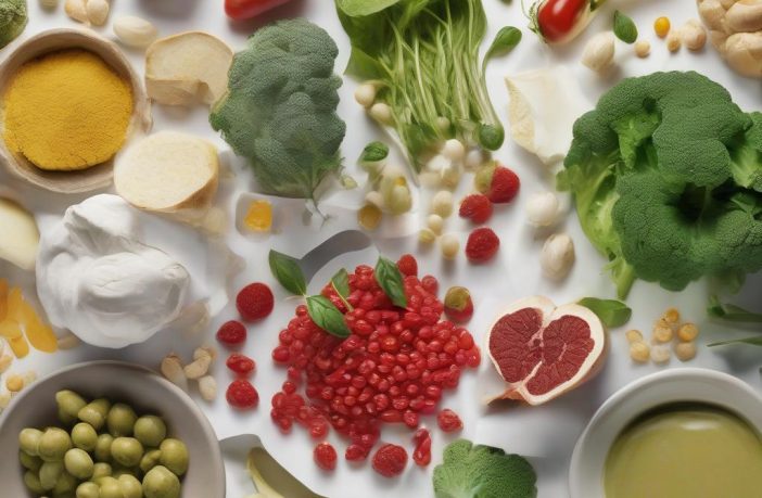 I superfood più potenti per il sistema immunitario e la vitalità