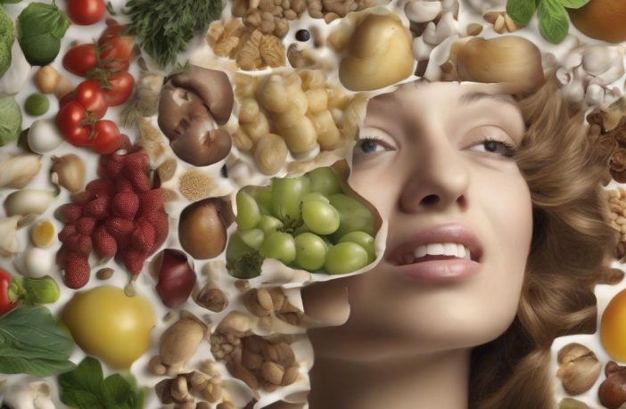 Alimentazione per capelli forti: il ruolo di cheratina e biotina