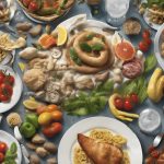 I segreti nascosti dietro la dieta mediterranea per una lunga vita