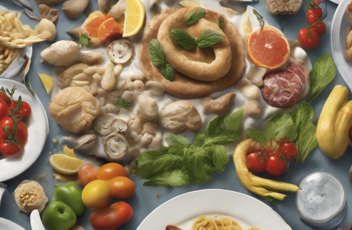 I segreti nascosti dietro la dieta mediterranea per una lunga vita