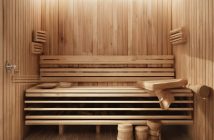 I benefici della sauna finlandese per la salute del miocardio